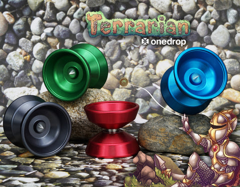 Terrarian by OneDrop