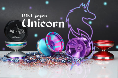 Unicorn by MK1 YoYos