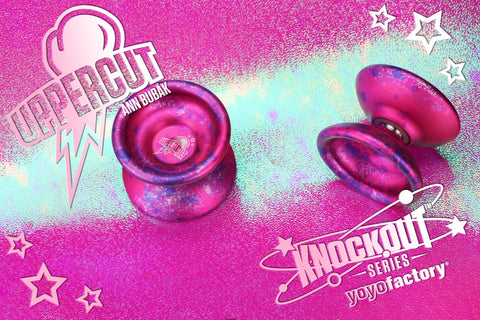 Ann Bubak Knockout Series by YYE x YYF