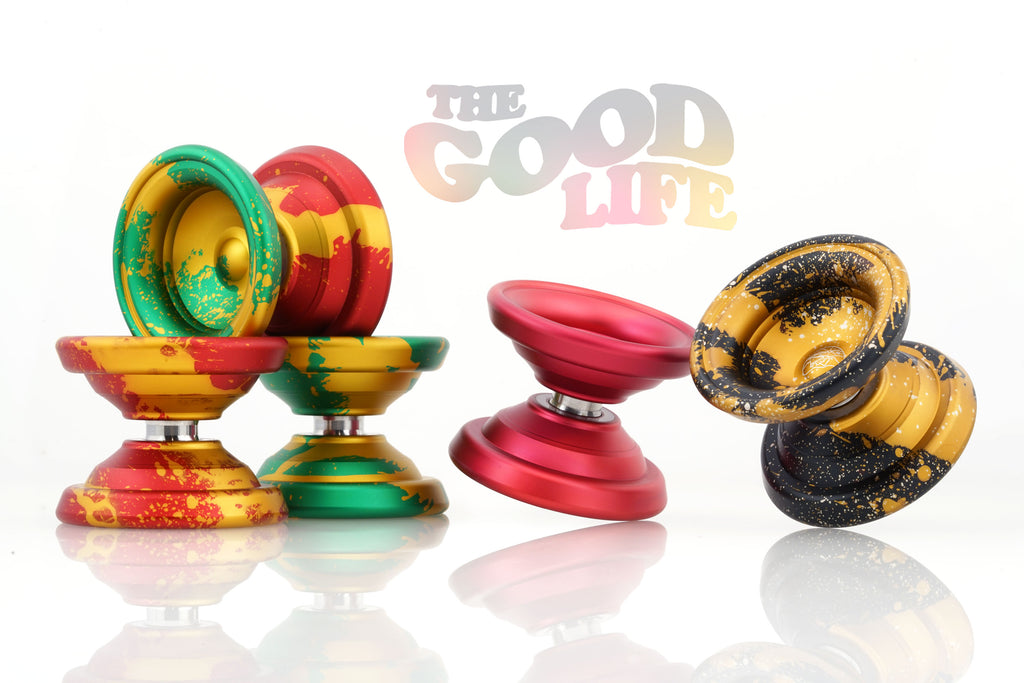 good life valley yoyo