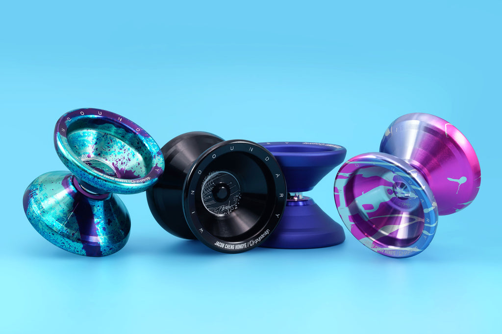 c3yoyodesign windoundary yoyo