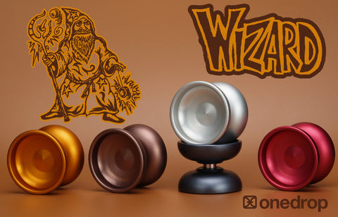 Wizard by One Drop YoYos