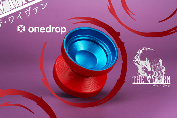 Wyvern by OneDrop YoYos