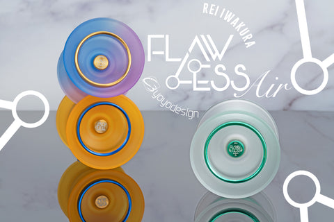 Flawless Air by C3yoyodesign