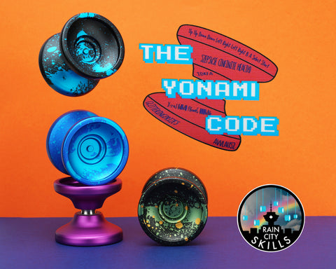 Yonami Code by Rain City