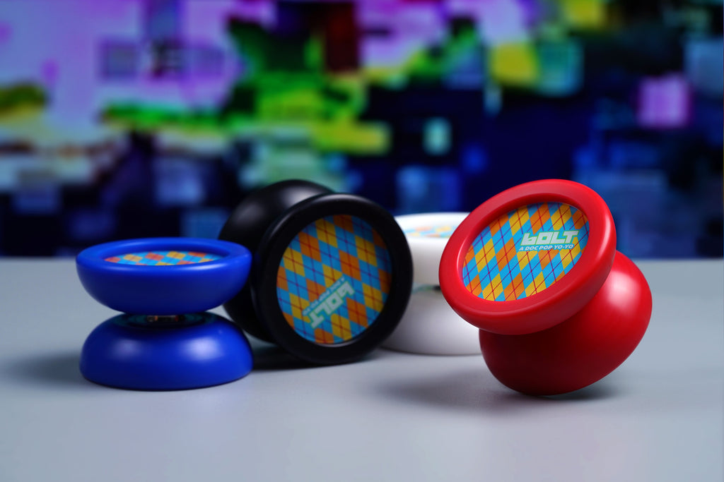 docpop bolt yoyo