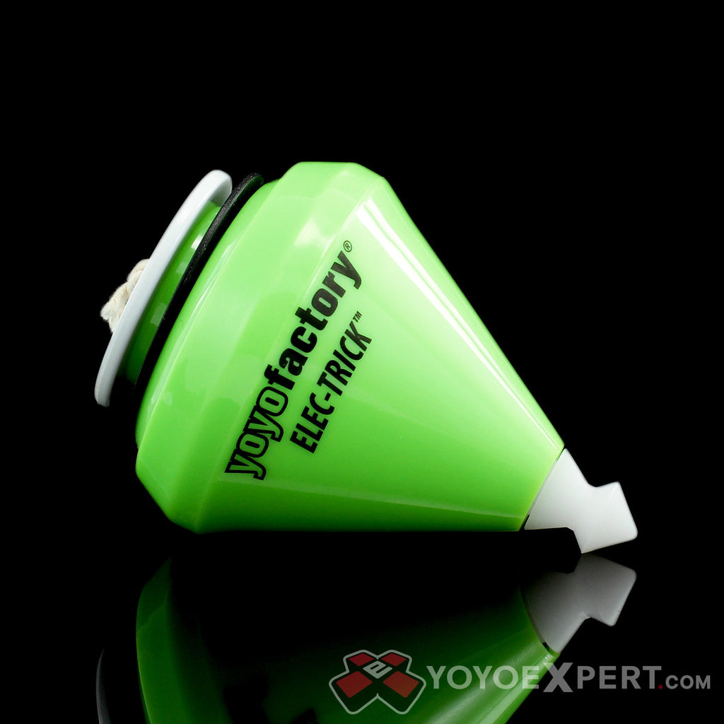 YYF Elec-Trick Spin Top – YoYoExpert