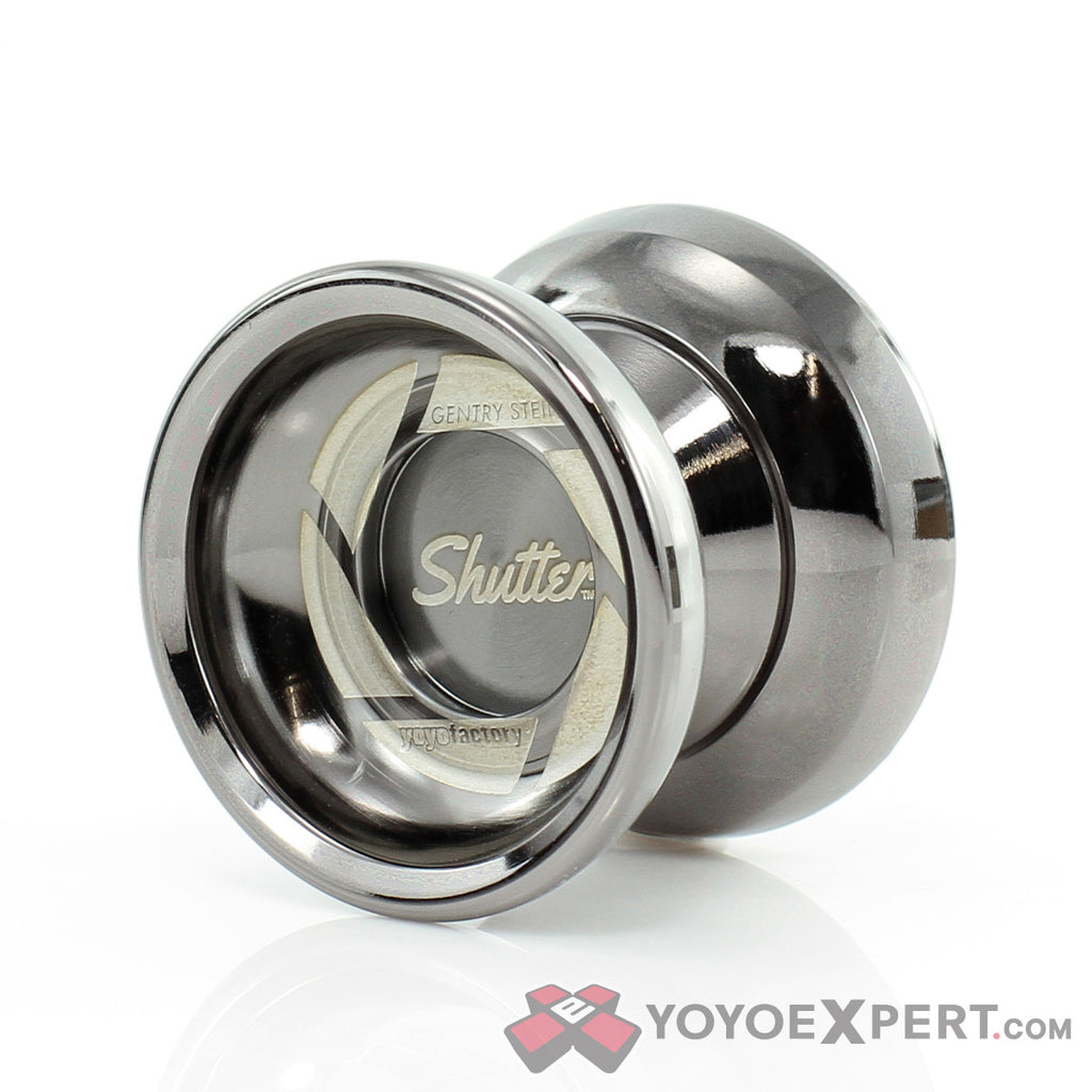 yoyofactory shutter