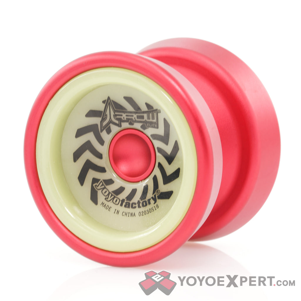 Metal Arrow yo-yo by YoYoFactory – YoYoExpert