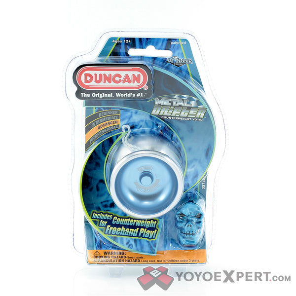 metal drifter yoyo