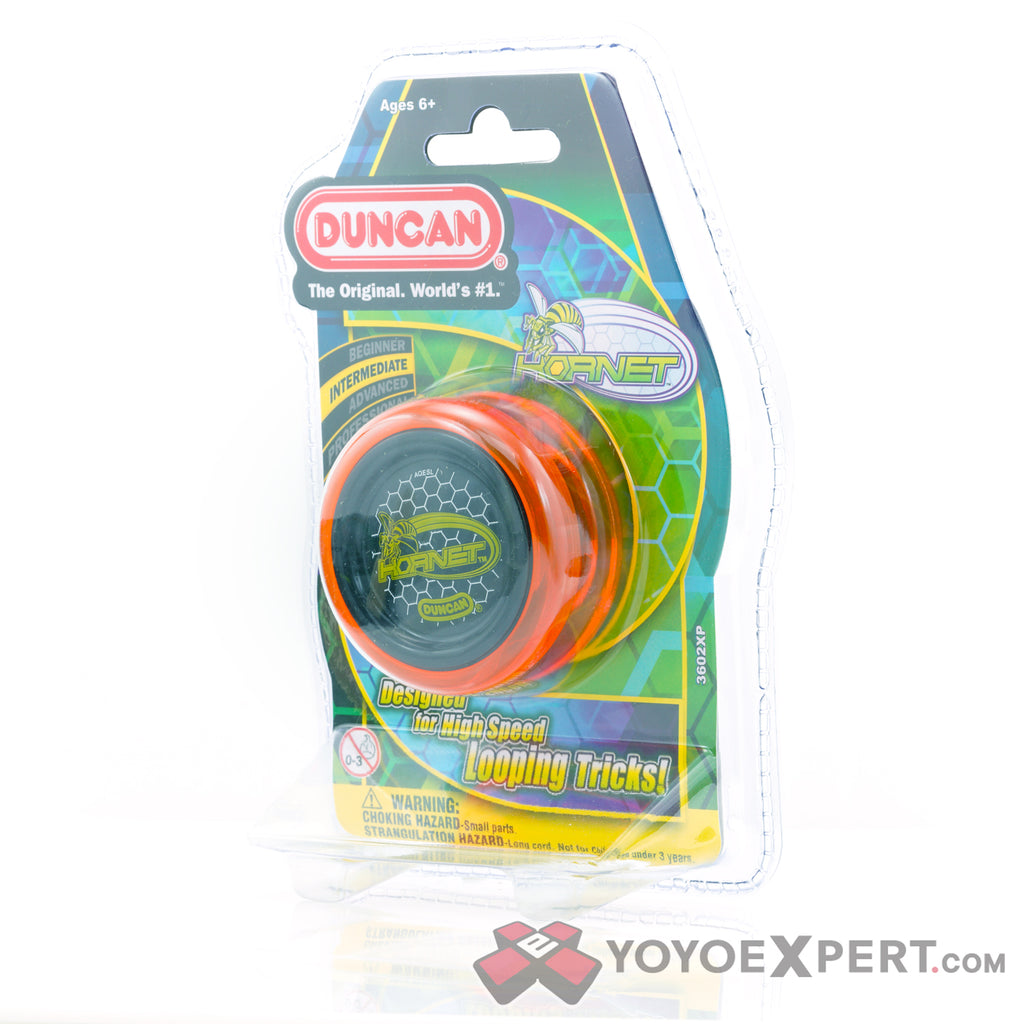 Duncan Hornet – YoYoExpert