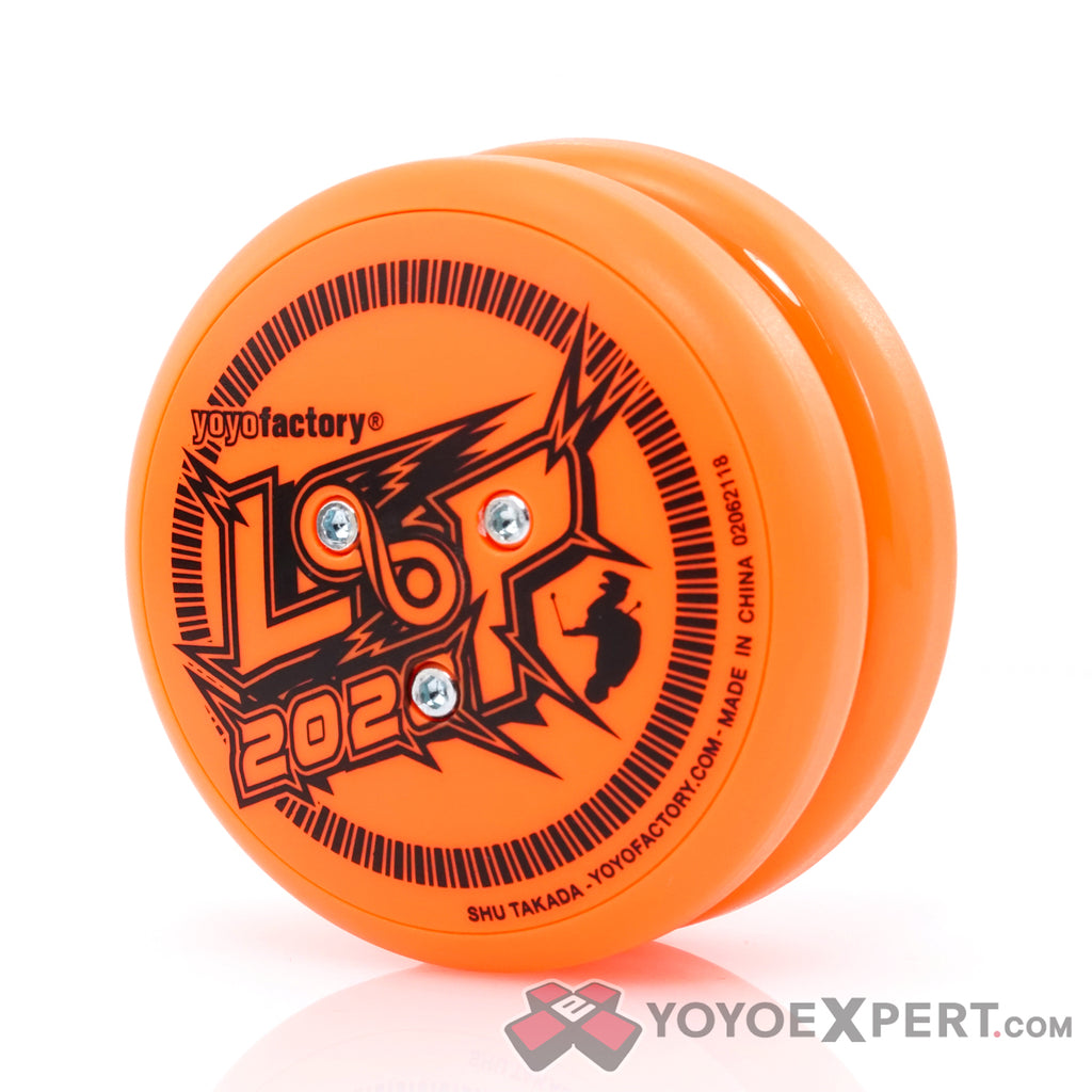 Loop 2020 yo-yo by YoYoFactory – YoYoExpert