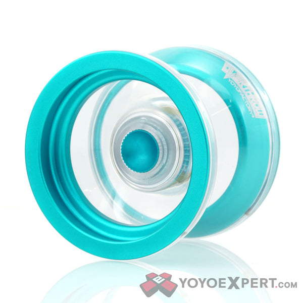 overthrow yoyo