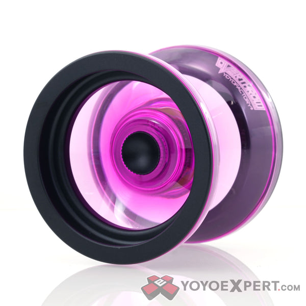 overthrow yoyo