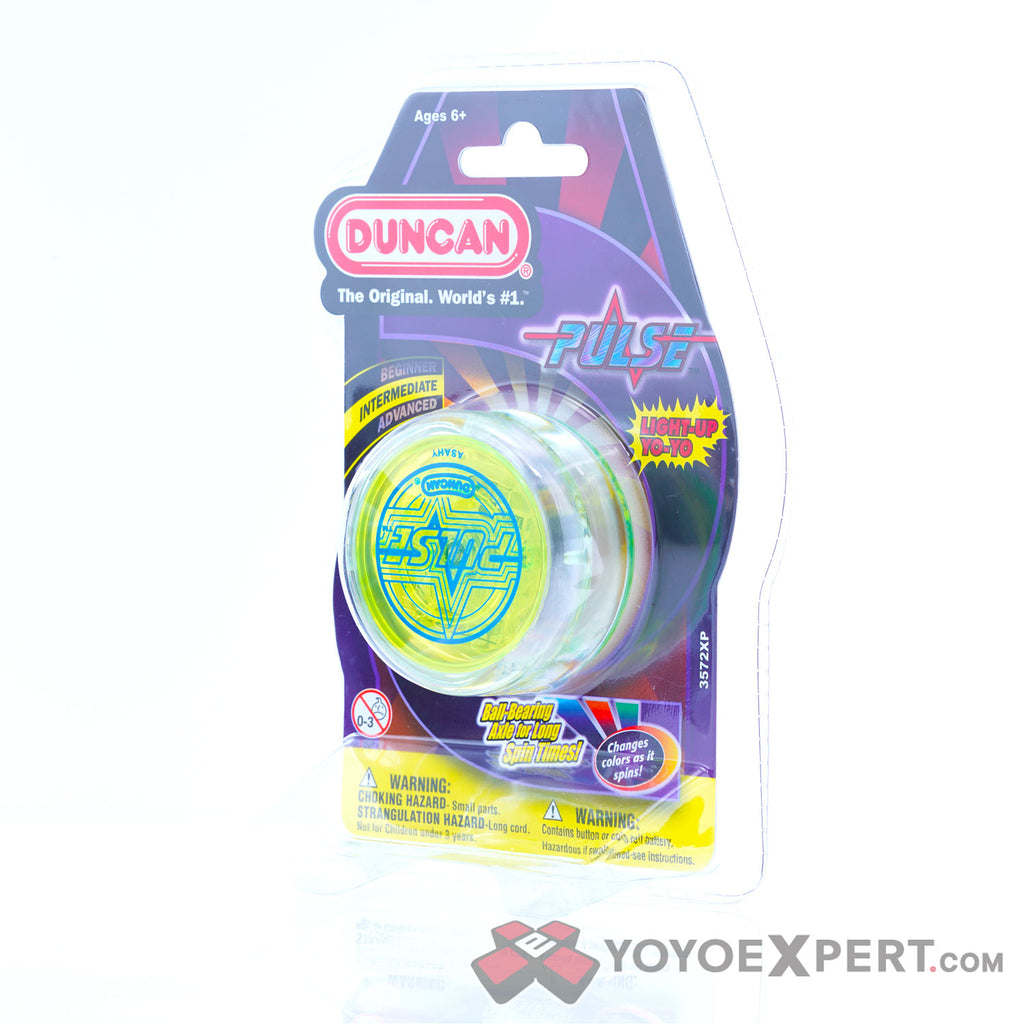 Pulse Yo-Yo by Duncan – YoYoExpert