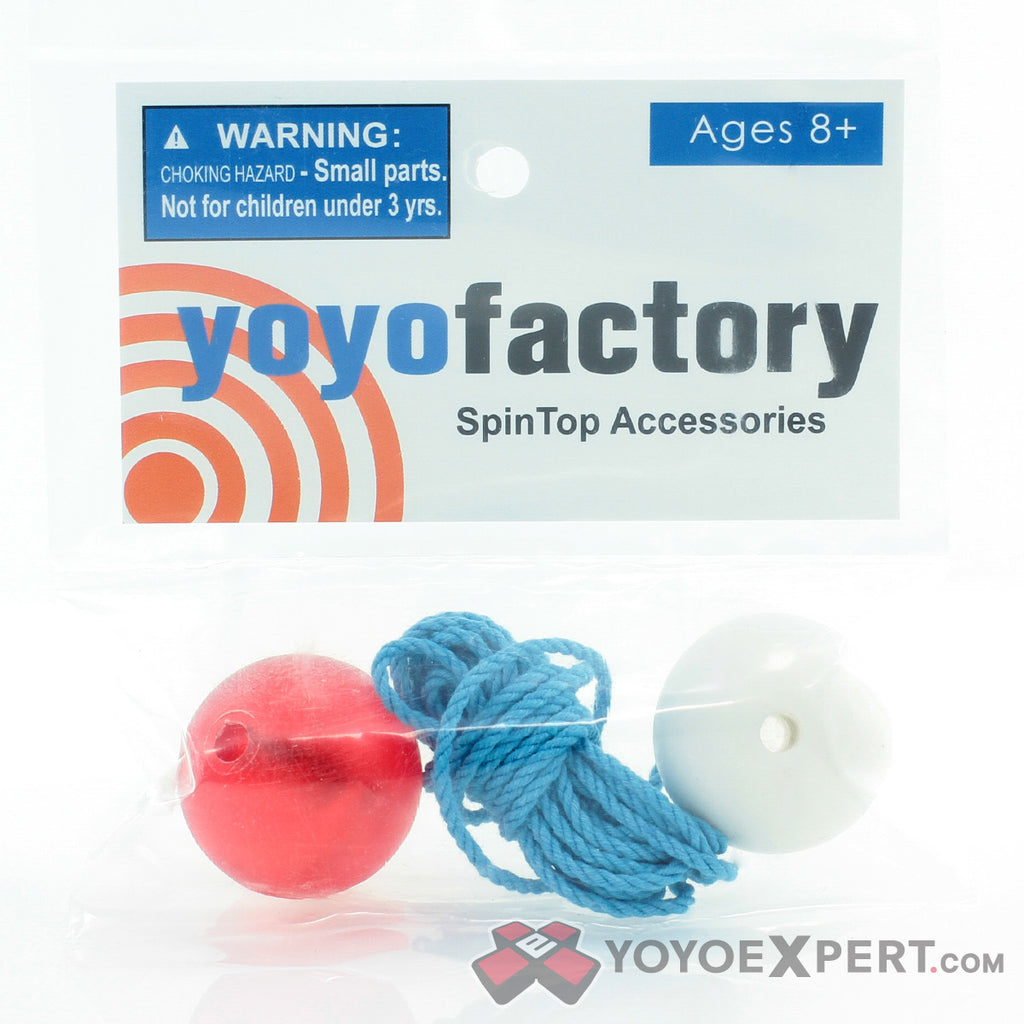 yoyofactory spintop