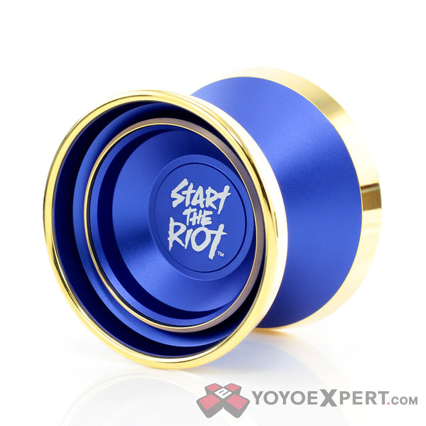 Rebellion Start the Riot – YoYoExpert