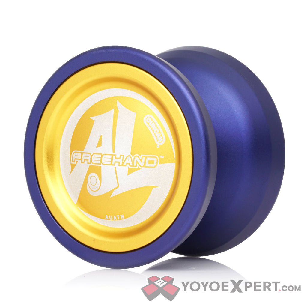 freehand yoyo