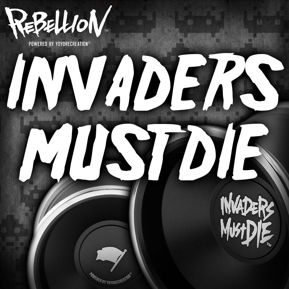 invaders must die hi-fi rush