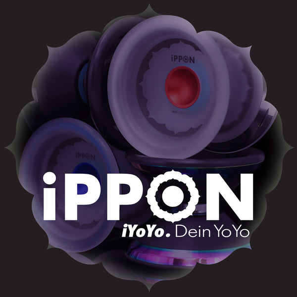 New iYoYo Colors! iPPON, iCEBERG, HiDRA, & FiRROX 7075