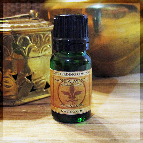 Sandalwood Essential Oil