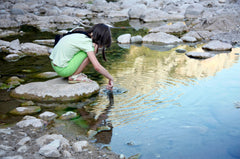 The best science gift is to explore outside.