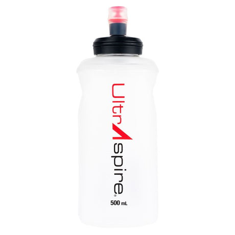 Soft Flask Water Bottle - 16 oz - Fitletic