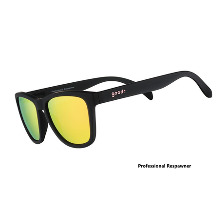 Goodr VRG Sunglasses How do You Like Them Pineapples – FuelMe