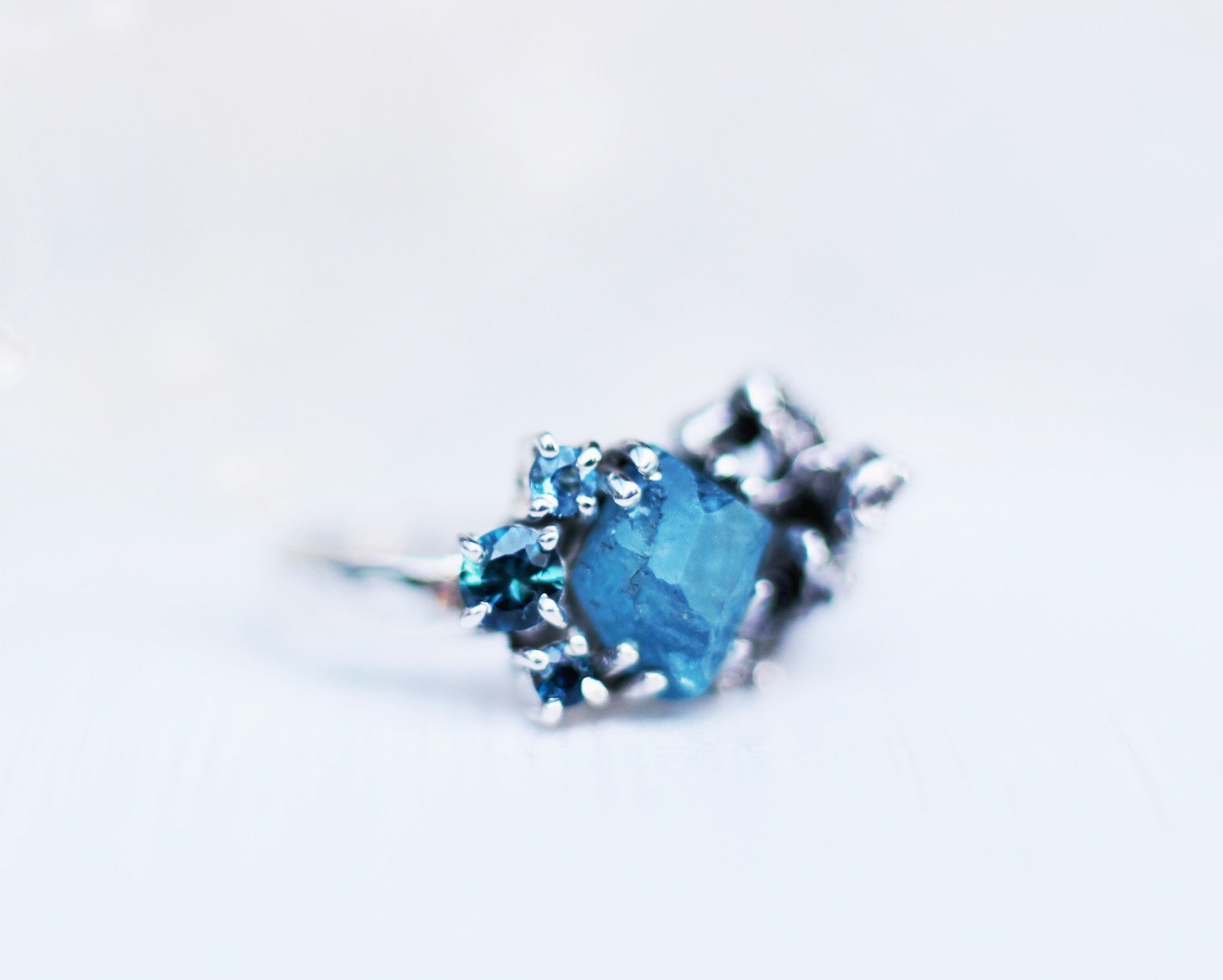 aquamarine ring