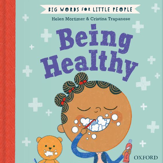 Children's Health Books