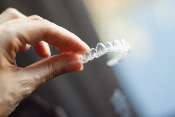 Clear Aligners for teeth straightening