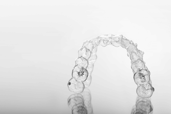 invisible dental clear aligners