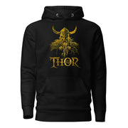 Thor Thunder God - Slim Hoodie