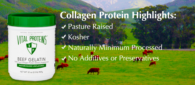 collagen vs gelatin thm