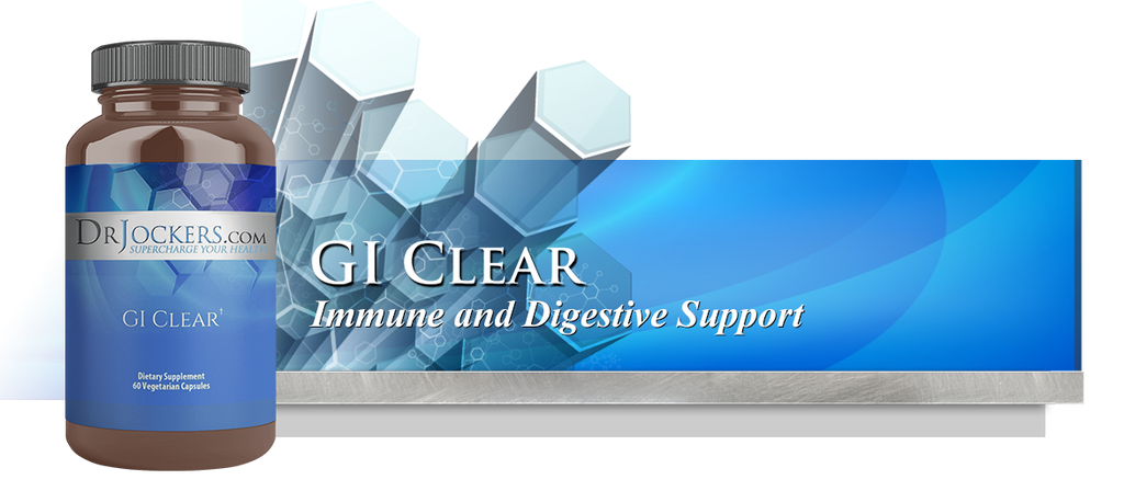 GI Clear – Dr. Jockers Store