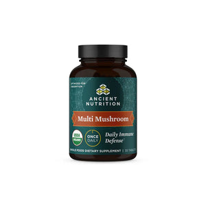 Multi Mushroom Daily Immune Defense - Dr. Jockers Store