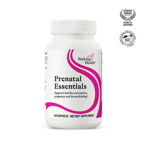 Prenatal Essentials - Dr. Jockers Store