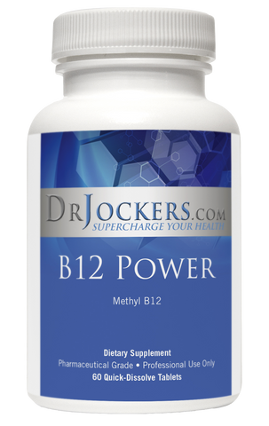 维生素B12的权力