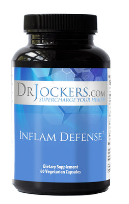 Inflam Defense, Dr. Jockers Store