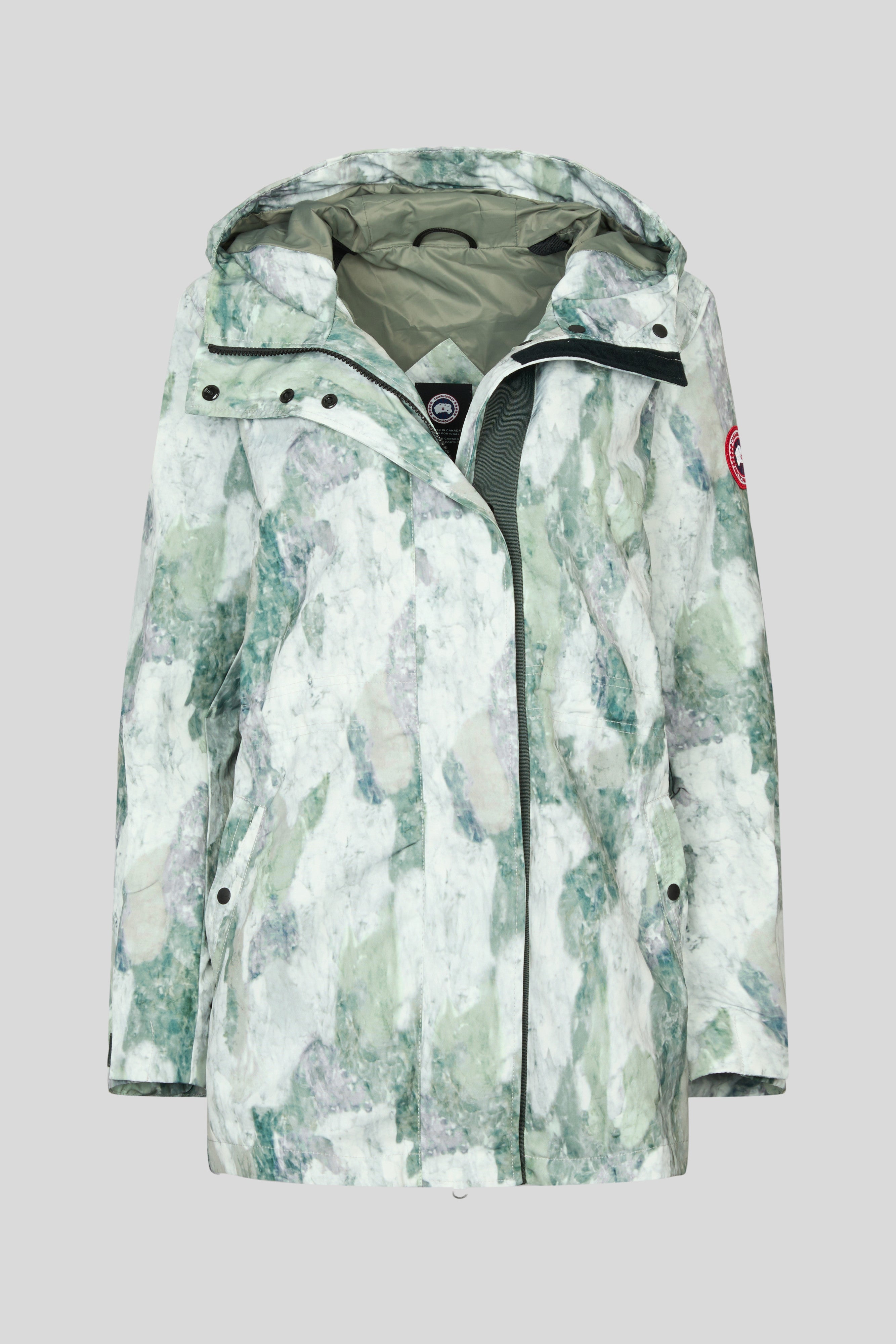 image of Minden Jacket Print