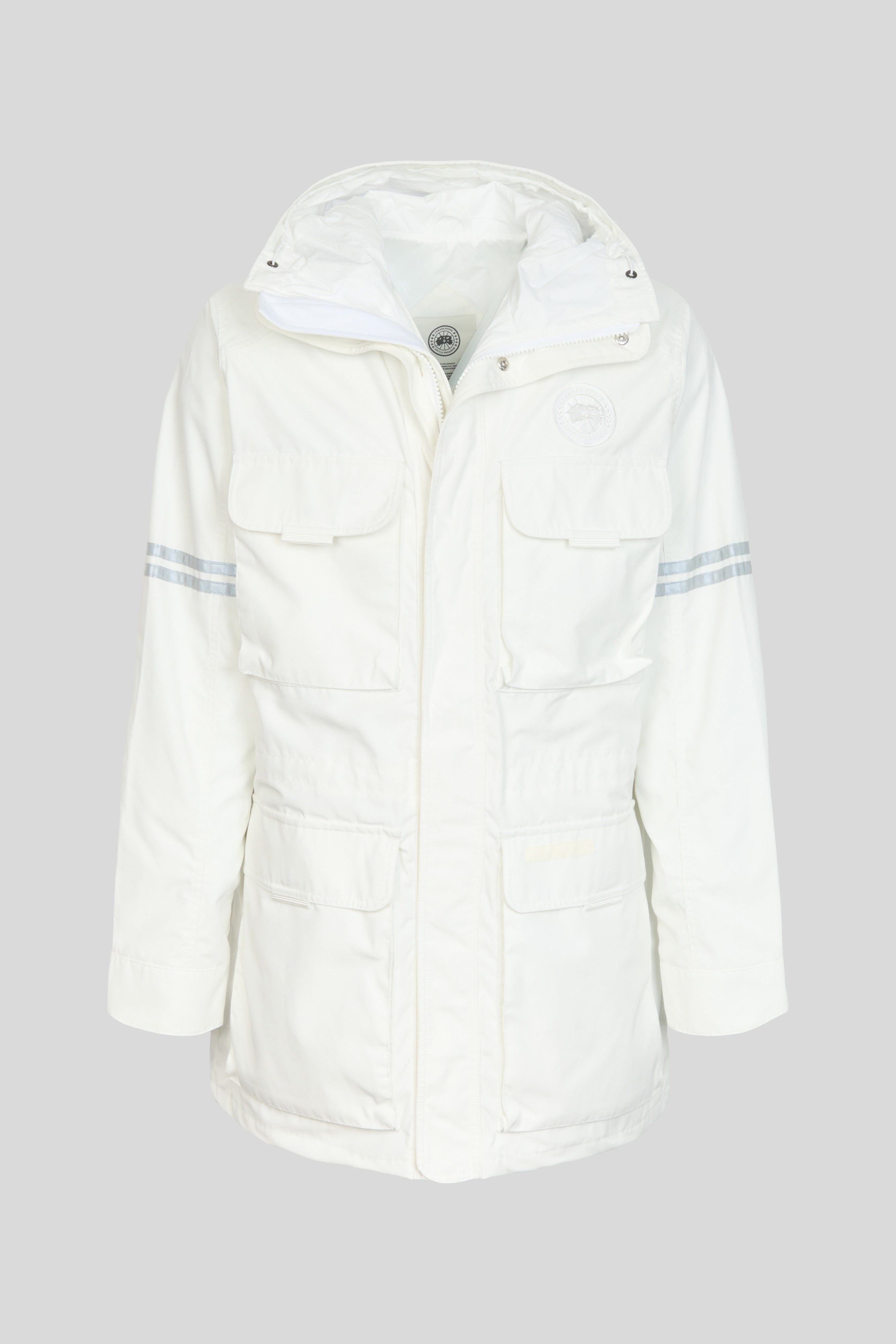 image of Science Research Jacket HUMANATURE