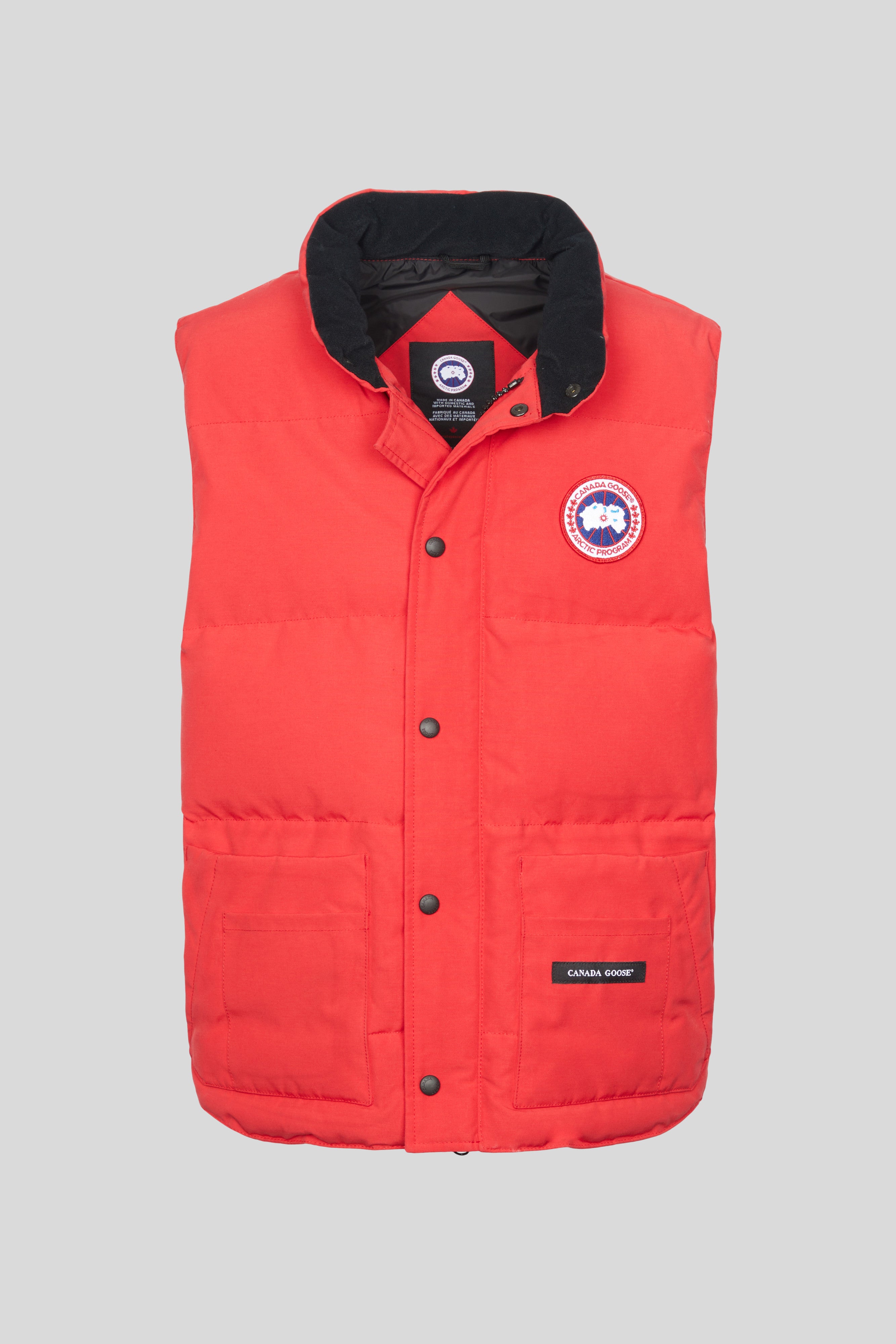 Freestyle Crew Vest