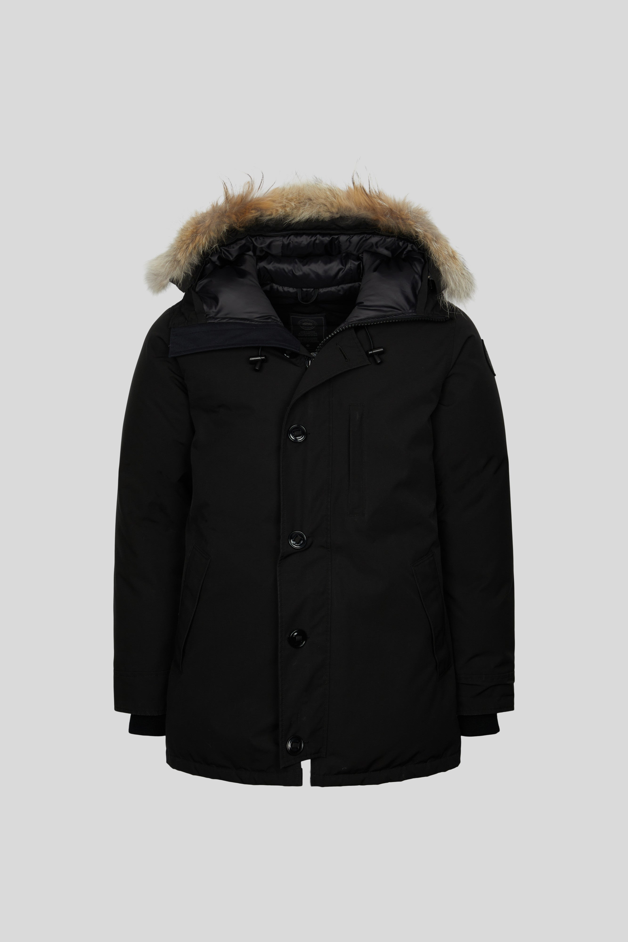 Chateau Parka Black Label – Canada Goose Generations