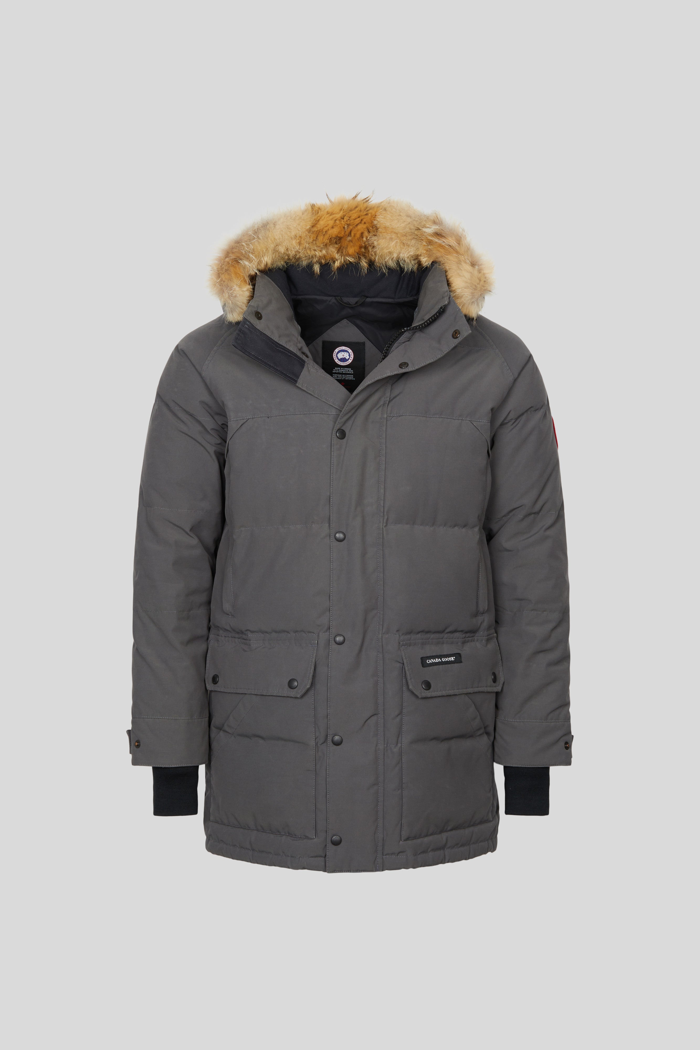 Emory Parka Fusion Fit – Canada Goose Generations