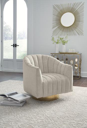 Accent Chair by Penzlin