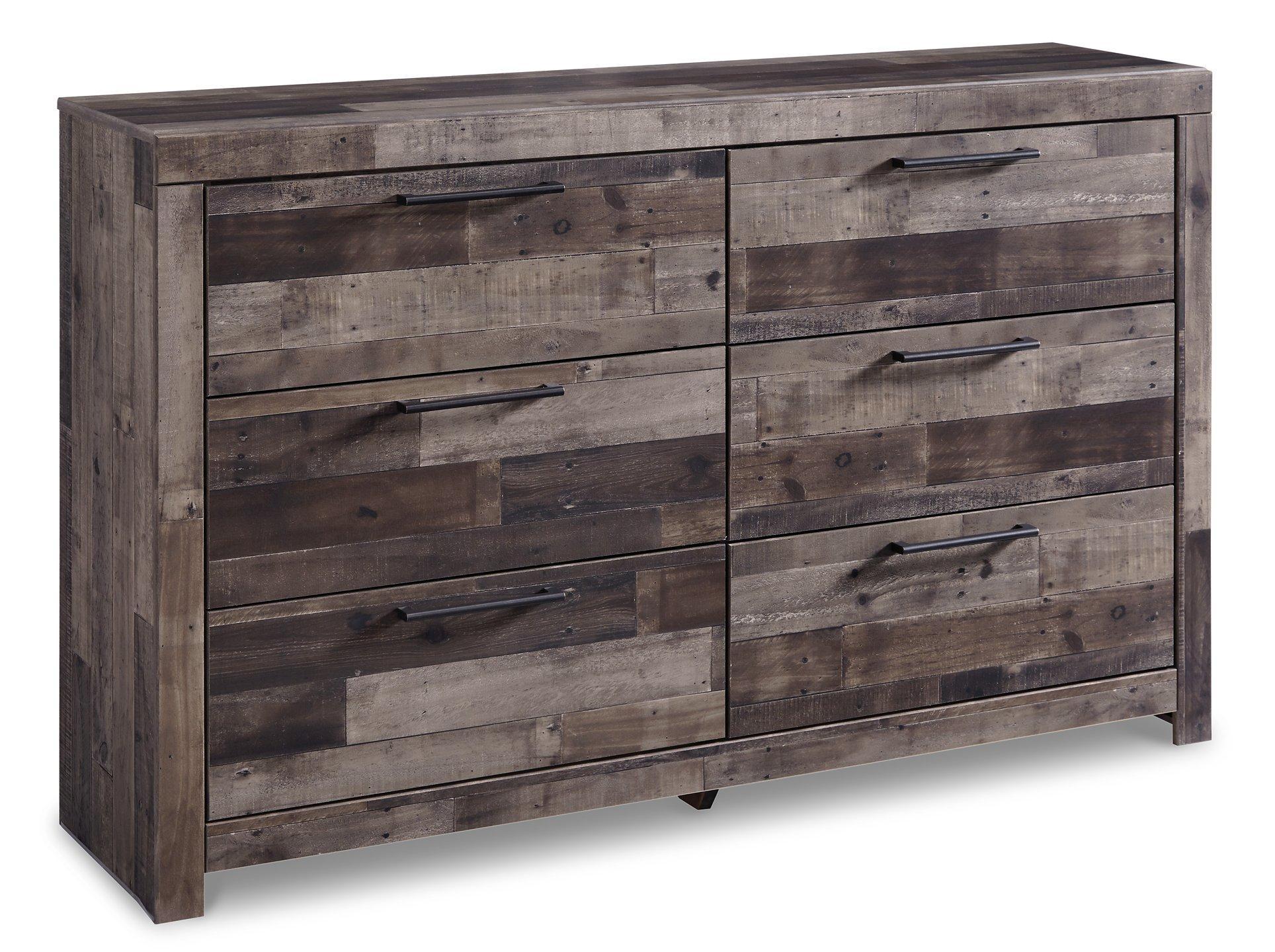Derekson Dresser Accompanied by a Mirror