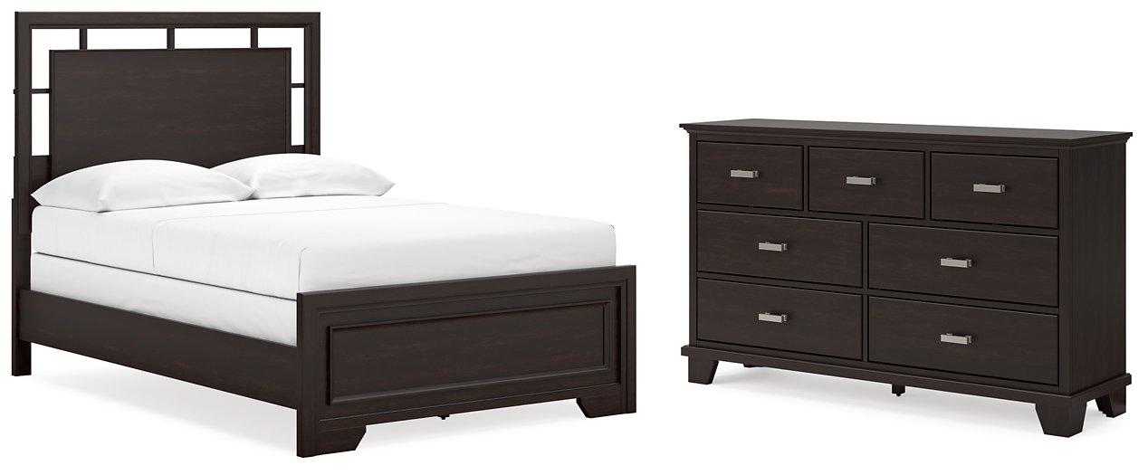 Covetown Bedroom Set