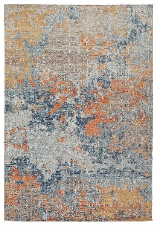 10 - Foot by 7 Feet 10 - Inch Rug by Wraylen