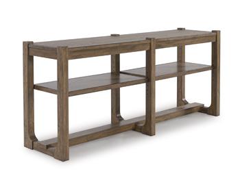Sofa Table by Cabalynn