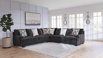 Stylish Lavernett Sectional for Your Living Space